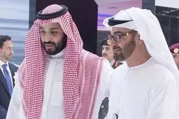 عربستان، امارات و بحرین نفس‌های خود را حبس کرده | ایران قدرت می گیرد 
