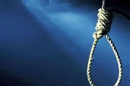 اتفاقی خوش در خوی | پاره شدن طناب دار قاتل در این شهر همه را خوشحال کرد