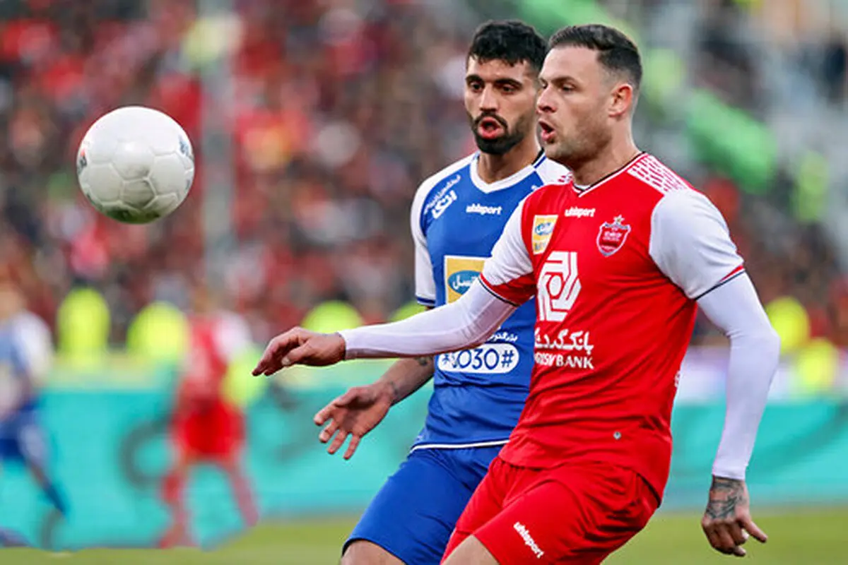  فوتبال   |   اقدام عجیب پرسپولیس در قرارداد استوکس 
