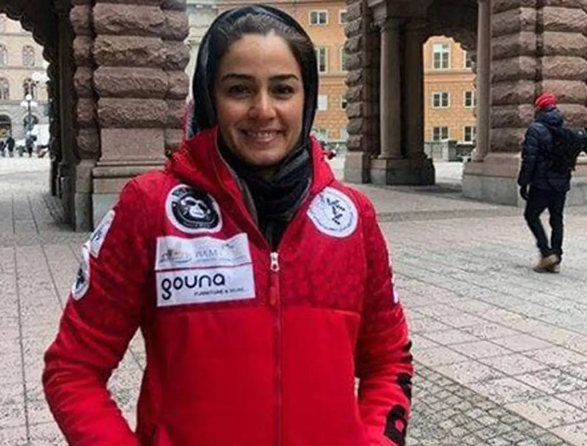 سرمربی زنان تیم ملی اسکی از سوی همسرش ممنوع الخروج شد| حاشیه های ممنوع الخروجی سرمربی تیم ملی 