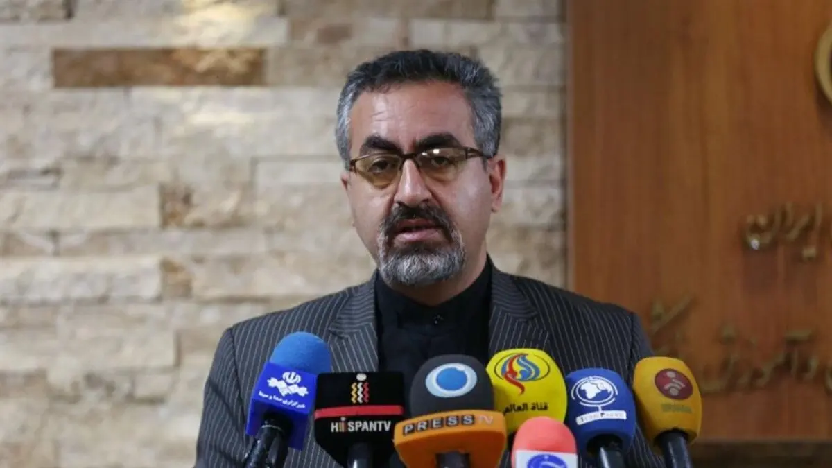 آخرین آمار کرونا در ایران؛ تعداد مبتلایان به ۱۰۱۶۵۰ نفر افزایش یافت