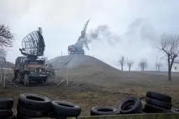 تصمیم رئیس‌جمهوری روسیه برای  گسترش عملیات 