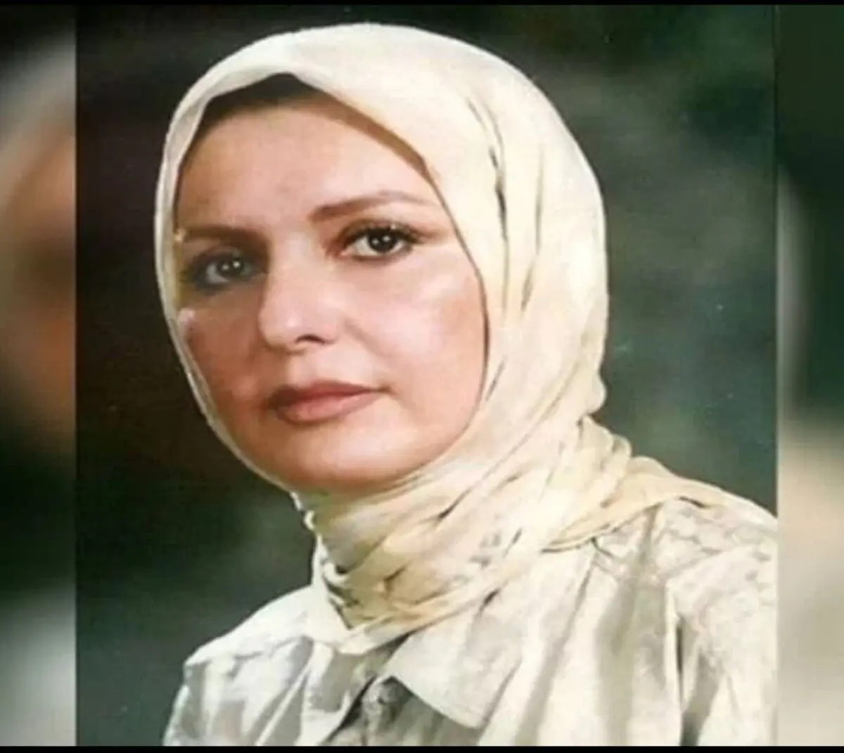 عکس چهره بدون آرایش گوگوش لو رفت | چقدر تفاوت! 