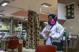 ۶۰ درصد شهرهای مازندران در وضعیت قرمز