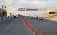  آزاد راه "تهران–شمال" تا اطلاع ثانوی مسدود است
