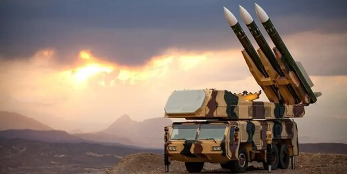 ضرب شست پدافند هوایی ایران به آمریکا