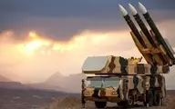 ضرب شست پدافند هوایی ایران به آمریکا
