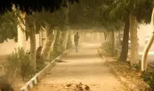 هشدار نارنجی هواشناسی برای شمال کشور | رگبار، رعدوبرق و گردوخاک در راه است