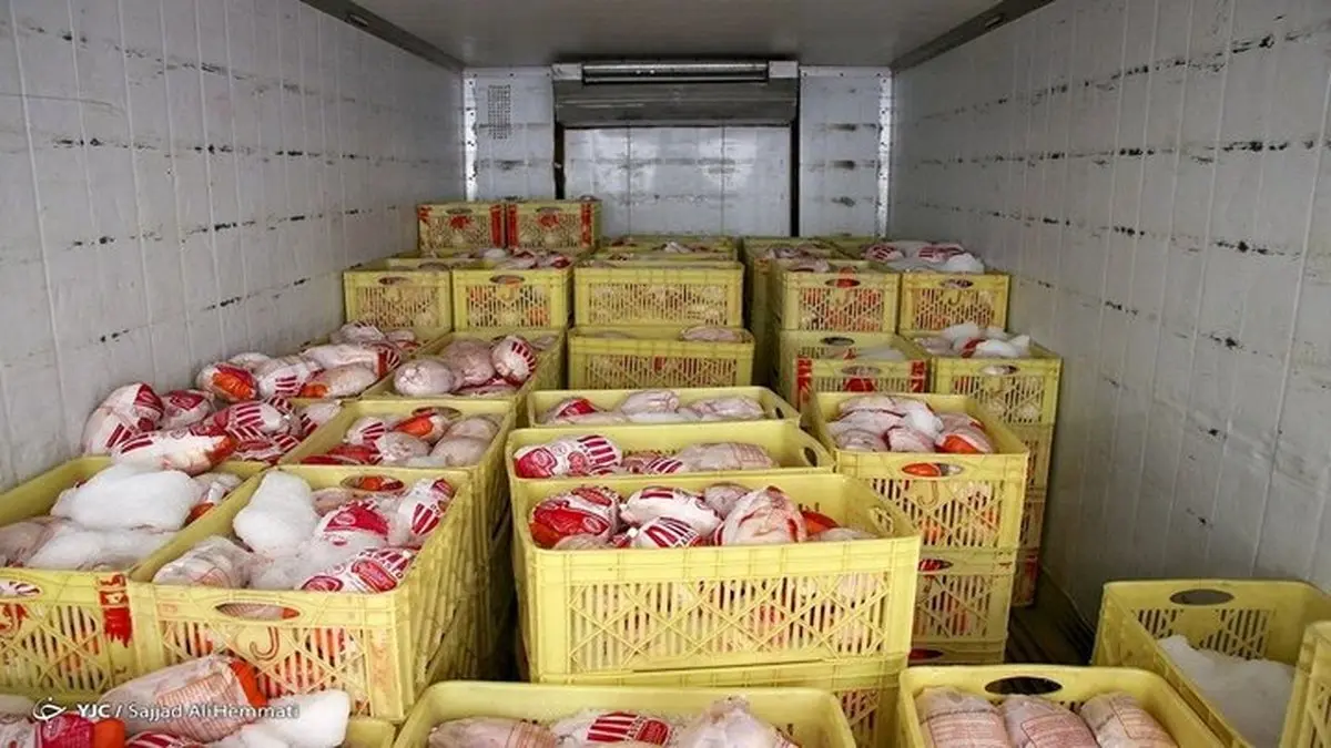 هر کیلو مرغ در بازار ۲۸ هزار تومان