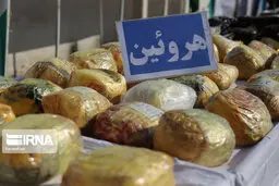 انواع مخدر  |  در استان سمنان هشت هزار و ۱۴۵ کیلوگرم انواع مخدر کشف شد