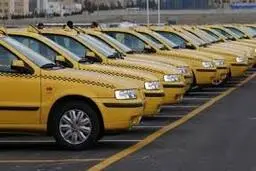 اقساط وام نوسازی تاکسیرانی تهران به تعویق افتاد 