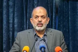 وزیر کشور: سنگرها یکی پس از دیگری آماده فتح هستند | امروز ابر قدرت‌ها در برخی از مسائل‌شان محتاج ما هستند؛ این افتخار بزرگی است