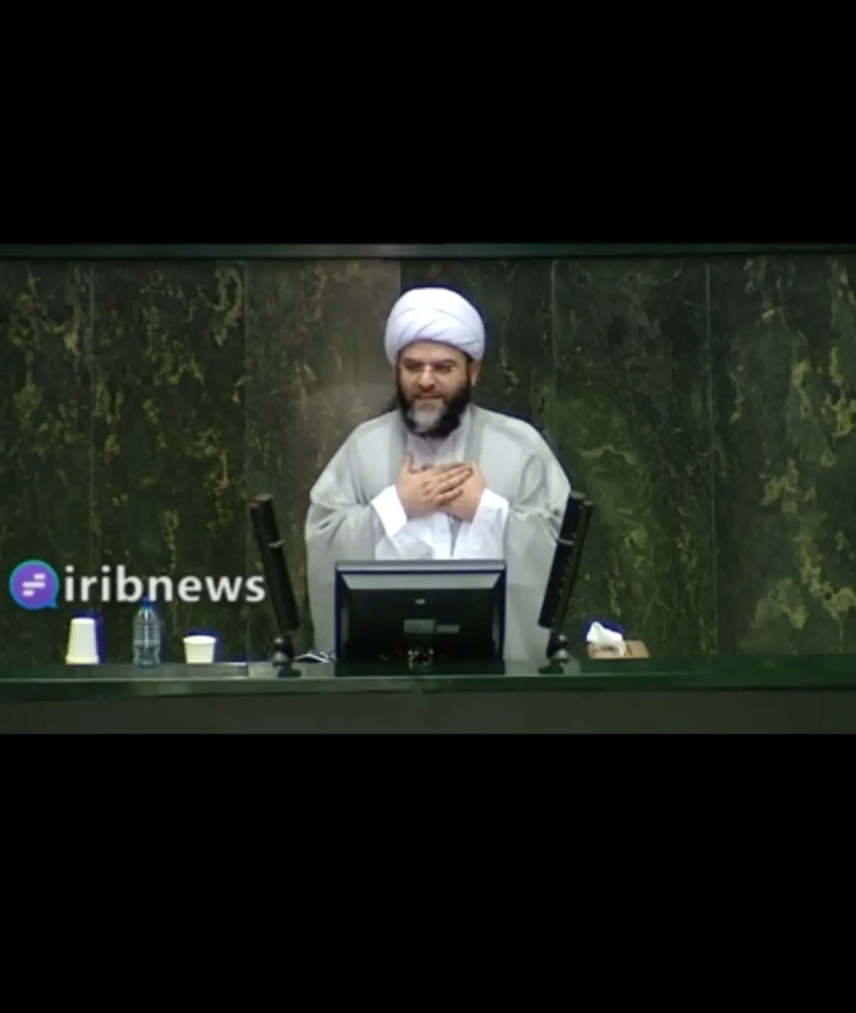 سخنرانی رییس سازمان تبلیغات اسلامی در مجلس علیه اینستاگرام + ویدئو
