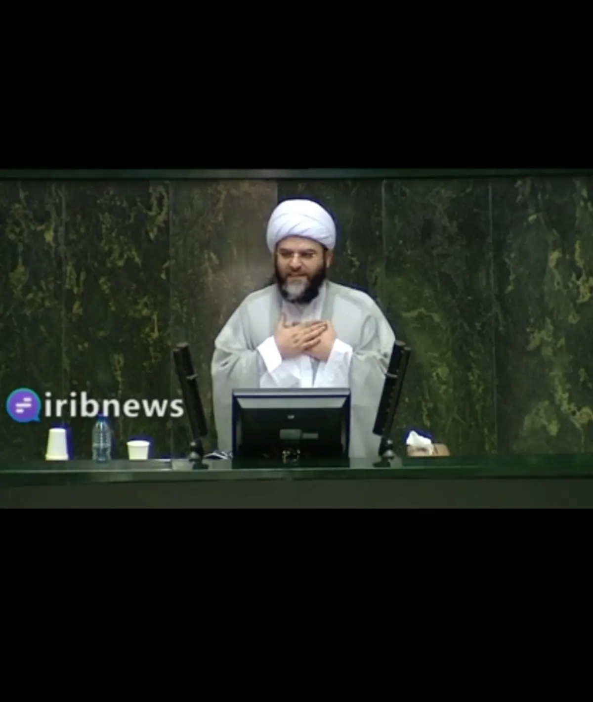 سخنرانی رییس سازمان تبلیغات اسلامی در مجلس علیه اینستاگرام + ویدئو
