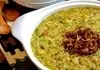 برای میان وعده حتما این آشو درست کن، عالیه | طرز تهیه آش برنج، میان‌وعده‌ای گرم و مقوی برای عصر پاییزی