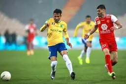 پرسپولیس در سودای صدرنشینی