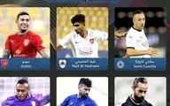 رضاییان جزو بهترین های هفته لیگ قطر