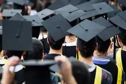  ۴۴ درصد بیکاران کشور را فارغ التحصیلان دانشگاهی تشکیل می‌دهند
