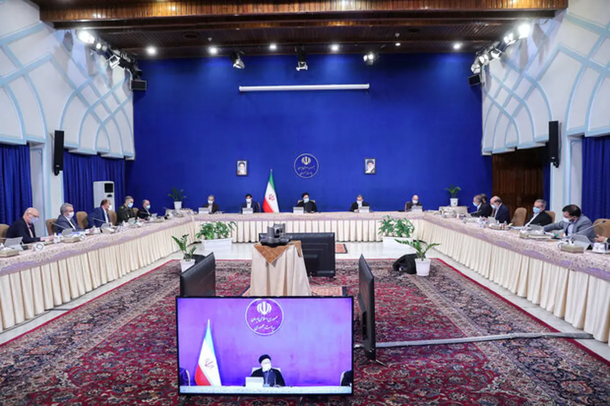 ایران آماده همکاری همهجانبه برای ایجاد ثبات در افغانستان است