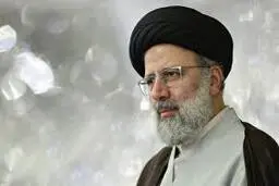 ابراهیم رییسی رای خود را  صندوق انداخت +عکس