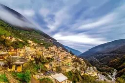 همسفر با نیما در یوش؛ از خانه شاعران تا قلعه‌های کهن | یوش؛ زادگاه شعر نو و نگین پنهان مازندران