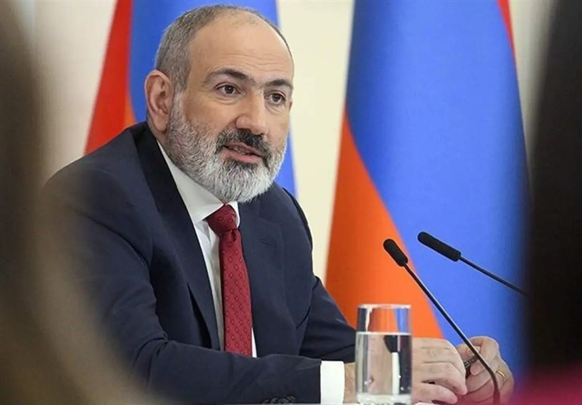 نخست وزیر ارمنستان: دیگر نمی‌توانیم به روسیه تکیه کنیم | به زودی در خصوص روابط خود با هند، ایران، گرجستان، آمریکا و فرانسه نیز تصمیم‌گیری خواهیم کرد