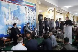 ضرب الاجل ۳ ماهه رئیس دستگاه قضا برای حل مشکل مسکن مردم روستای "شیخ شبان" 