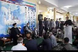 ضرب الاجل ۳ ماهه رئیس دستگاه قضا برای حل مشکل مسکن مردم روستای "شیخ شبان" 