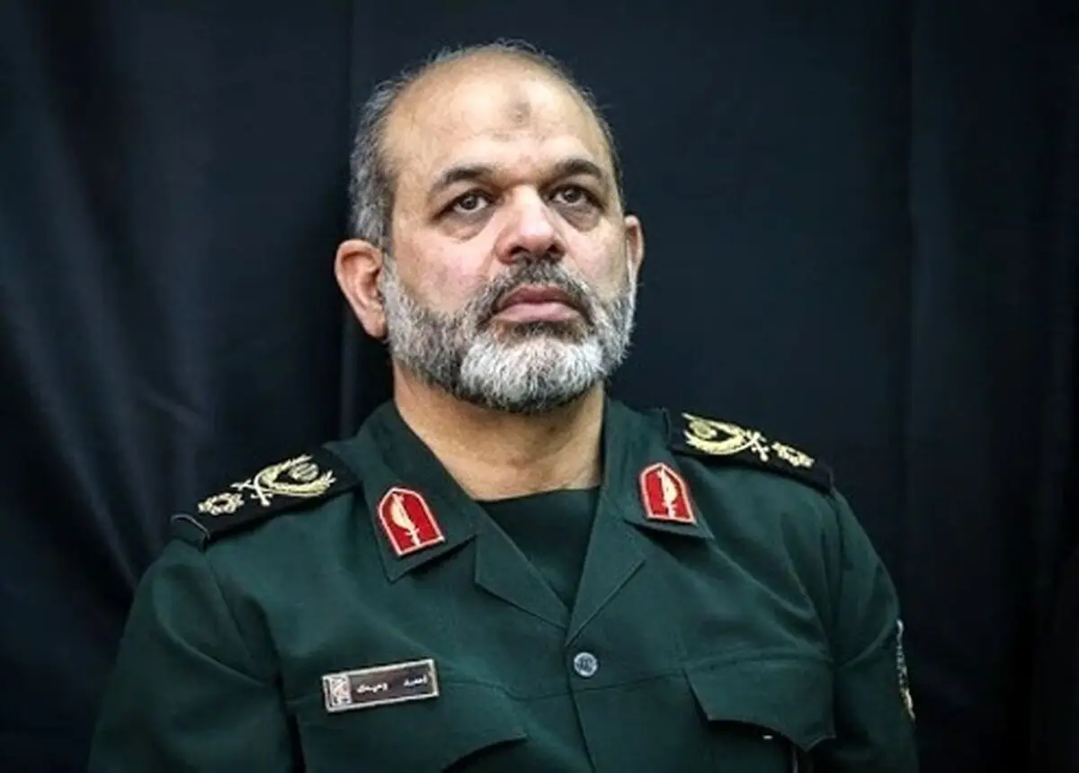جانشین فرماندهی کل نیروهای مسلح در امور نیروی انتظامی مشخص شد 
