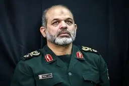 جانشین فرماندهی کل نیروهای مسلح در امور نیروی انتظامی مشخص شد 