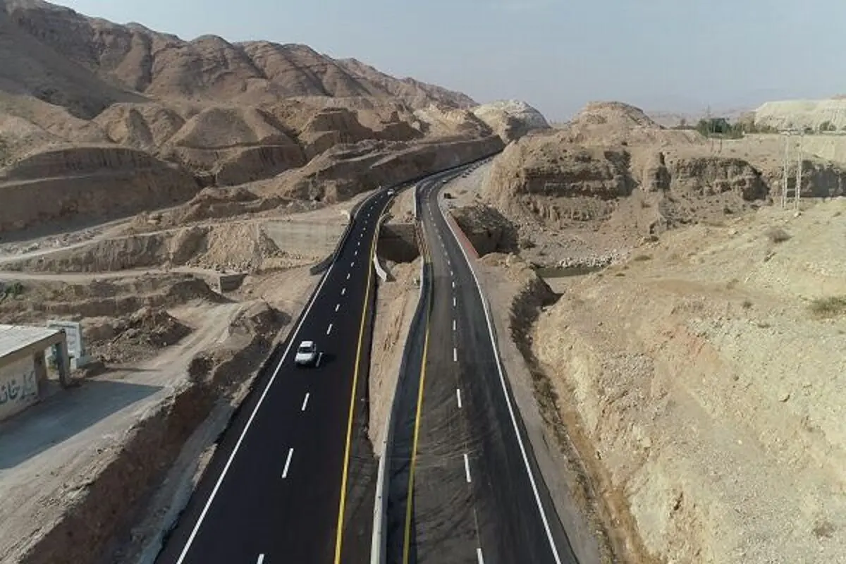 جاده نهبندان به شهداد؛ مسیر دل‌هراسان و نفس‌گیر | کویر لوت، سکوت مطلق و آسمان زیبا +ویدئو