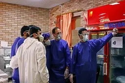 نقاهتگاه بهبودیافتگان کرونا 