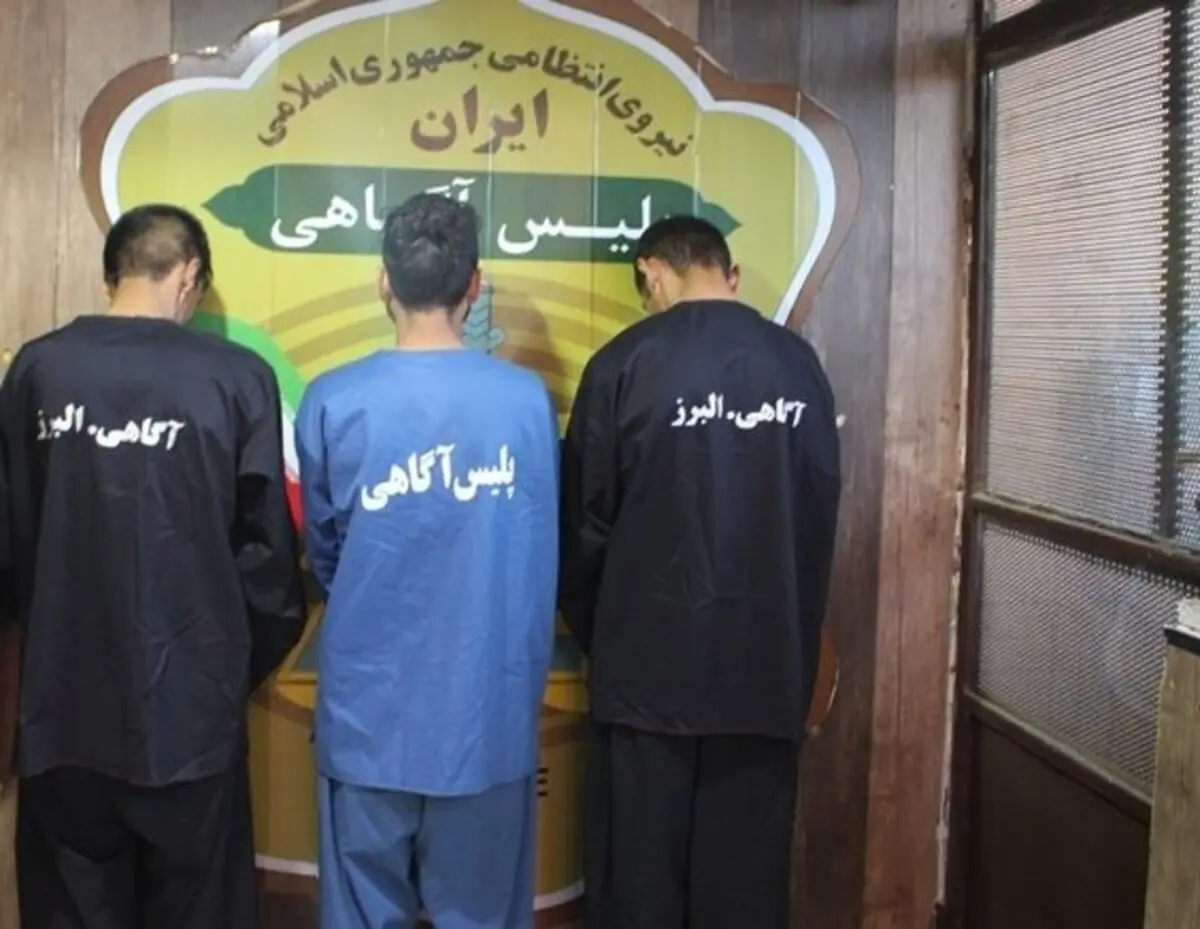 قتل در صف بنزین! 