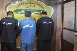 قتل در صف بنزین! 