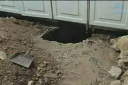 سرقت از منزل همسایه با حفر تونل در یزد!