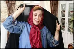عکس لو رفته جدید گوهر خیراندیش در آمریکا | بیوگرافی گوهر خیراندیش