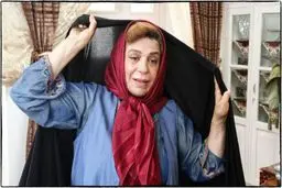 عکس لو رفته جدید گوهر خیراندیش در آمریکا | بیوگرافی گوهر خیراندیش