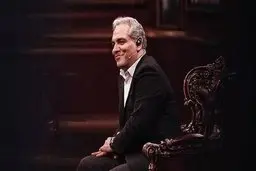 شوخی مهران مدیری با اخبار هواشناسی دل و جگر