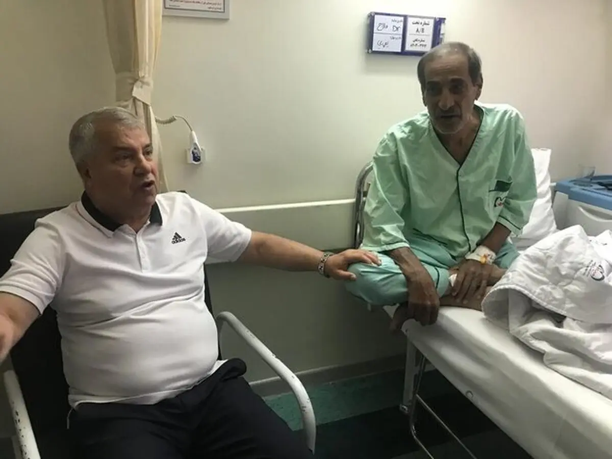 بازیکن اسبق پرسپولیس درگذشت + عکس