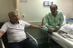 بازیکن اسبق پرسپولیس درگذشت + عکس