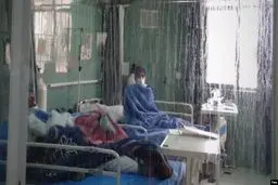 آژیر وضعیت قرمز کرونا در لرستان به صدا درآمد 