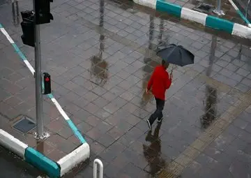 هشدار نارنجی هواشناسی برای اکثر مناطق کشور |  تهران بعدازظهر طوفانی می‌شود + ویدئو 