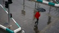 هشدار نارنجی هواشناسی برای اکثر مناطق کشور |  تهران بعدازظهر طوفانی می‌شود + ویدئو 