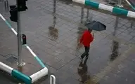 هشدار نارنجی هواشناسی برای اکثر مناطق کشور |  تهران بعدازظهر طوفانی می‌شود + ویدئو 
