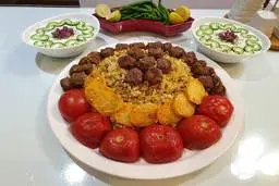 هرکی سماق پلو رو خورده عاشقش شده! | طرز تهیه سماق پلو +ویدئو