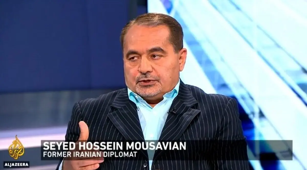 حسین موسویان از کرونا و روابط ایران و جهان در الجزیره میگوید 
