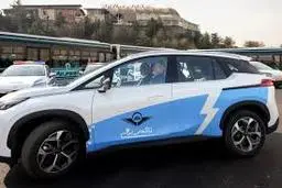 آغاز نوسازی ناوگان تاکسیرانی با خودروهای برقی | تسهیلات ویژه و وام بدون بهره برای تاکسی‌داران تهرانی

