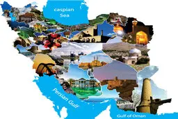 ۵ سرعت‌گیر توریسم ۲۰۱۹

