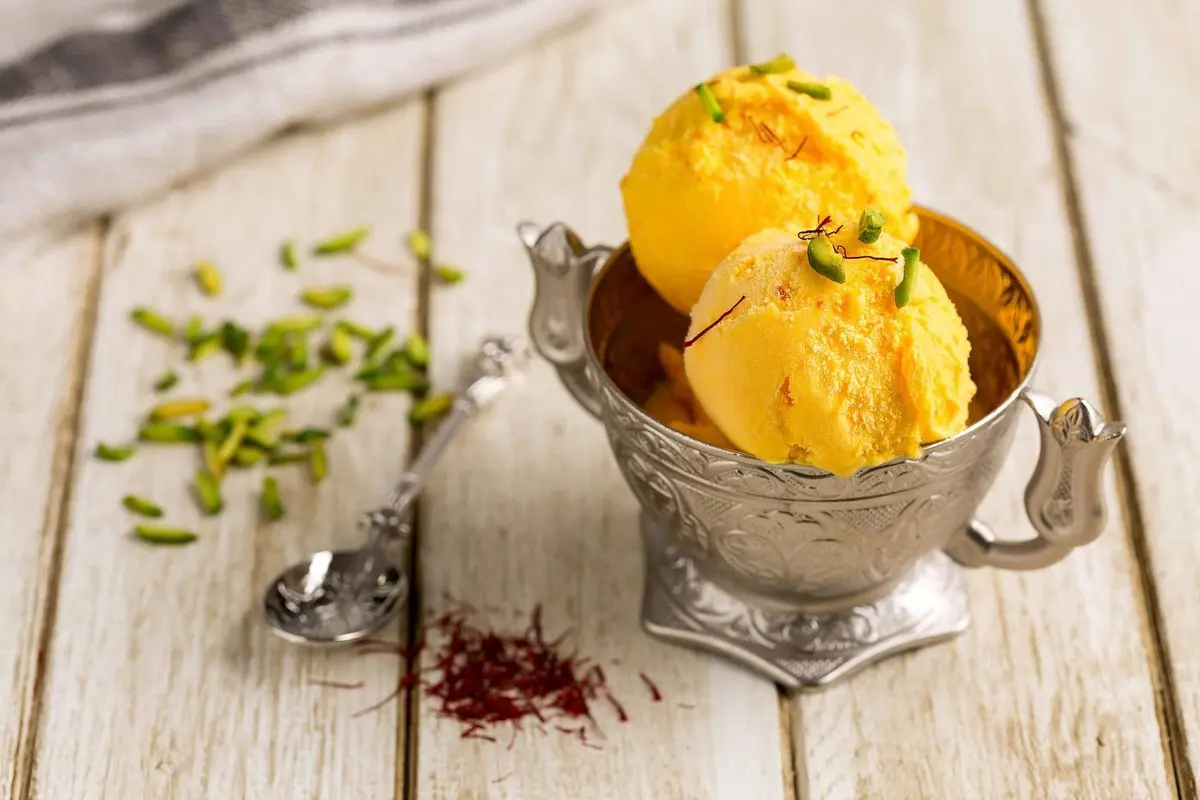 بستنی سنتی خوشمزه‌ترین دسر جهان انتخاب شد | 50 دسر برتر جهان چیست؟