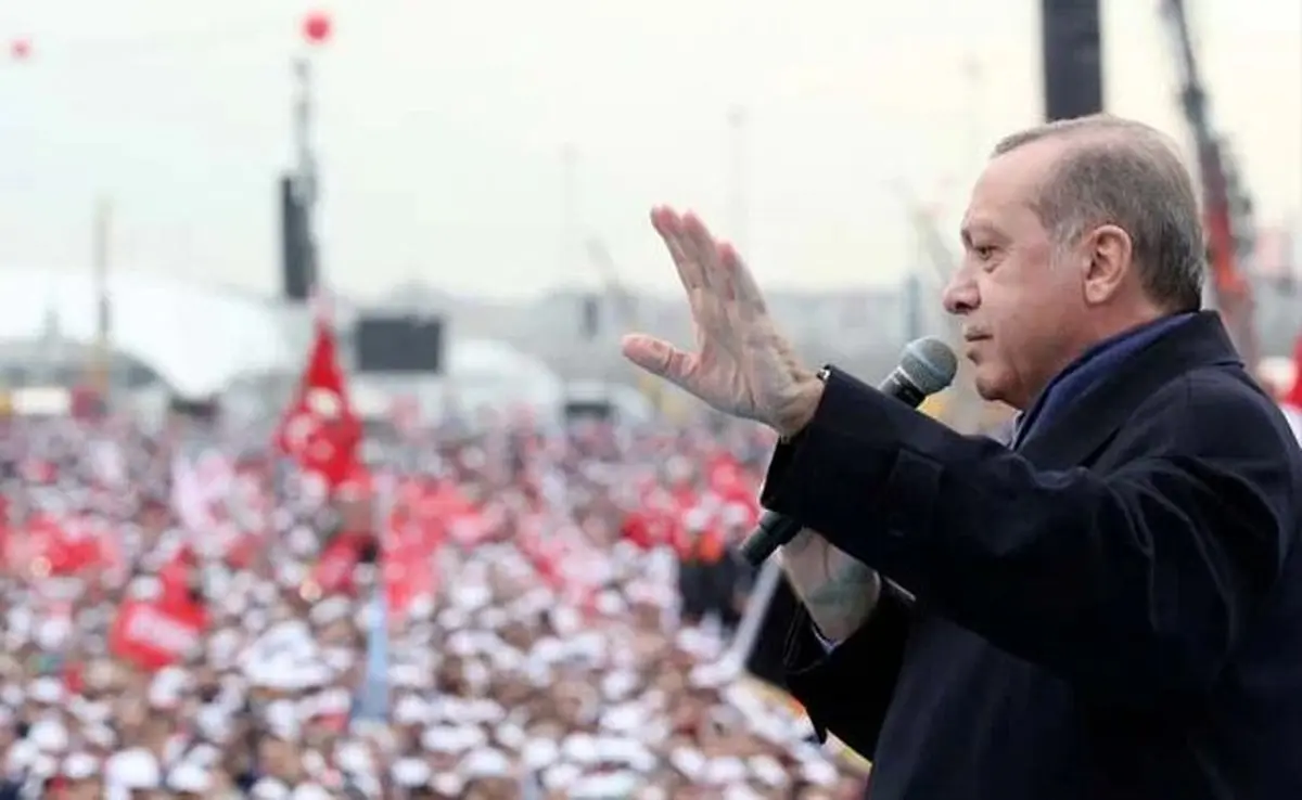 فارن‌ پالسی: اردوغان بیمار است